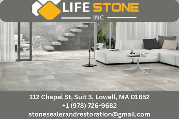 Stone Tile Flooring