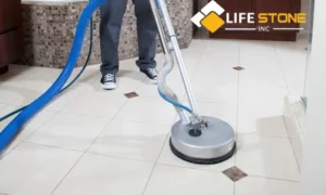 Grout Cleaning Services