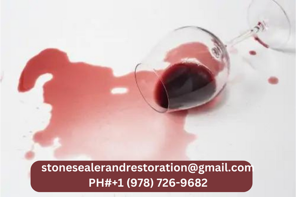 Red Wine Stain Removal