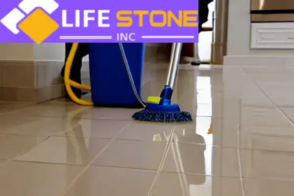 Tile Cleaning Services