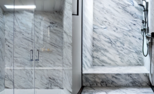 How to Clean Marble Shower