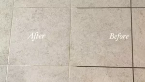 grout and tile cleaning services