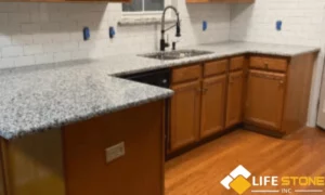 Kitchen Granite Flooring
