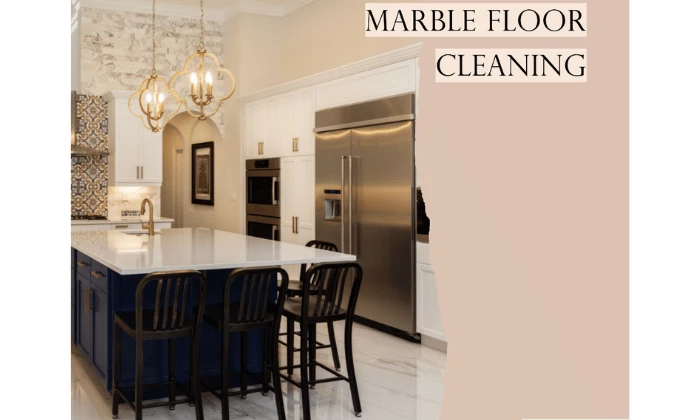 How To Clean Marble Floor