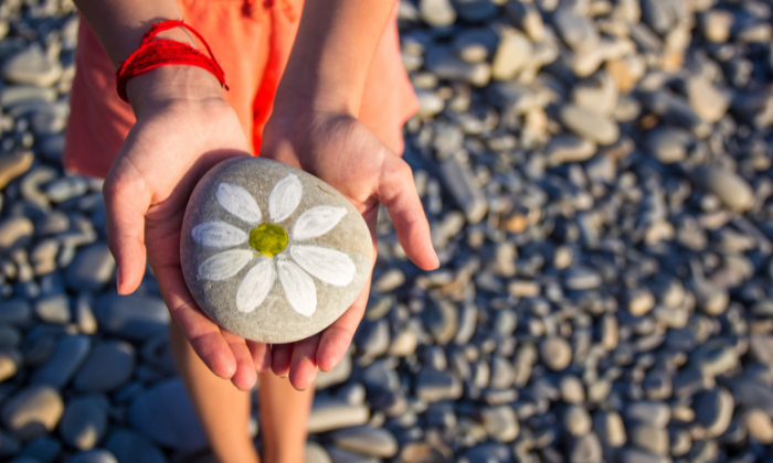 Round Honing Stone