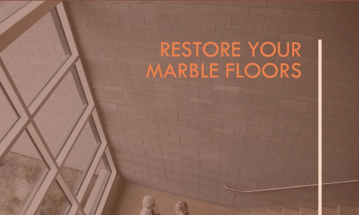 How to clean Marble