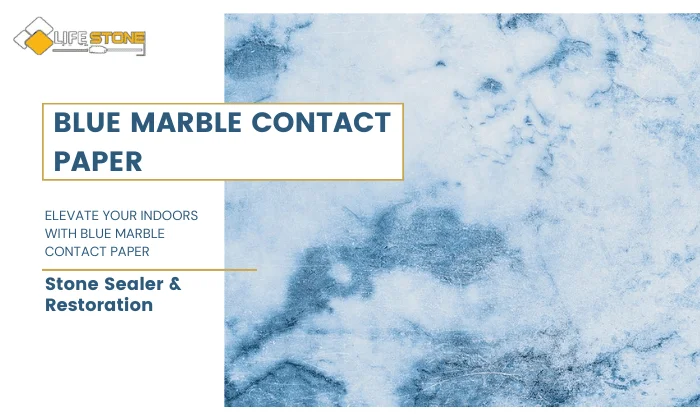 Marble Contact Paper Countertops