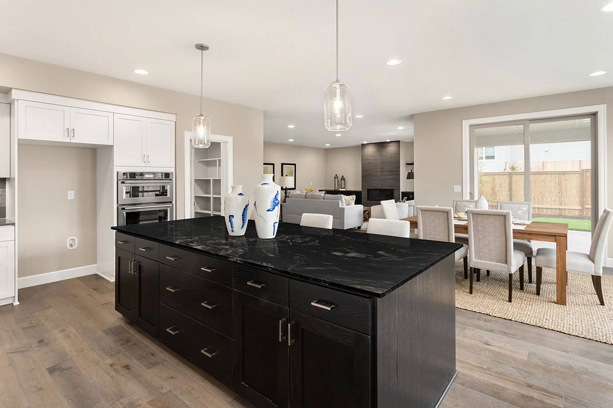 Leathered Granite Countertops | Elevate Your Kitchen Style