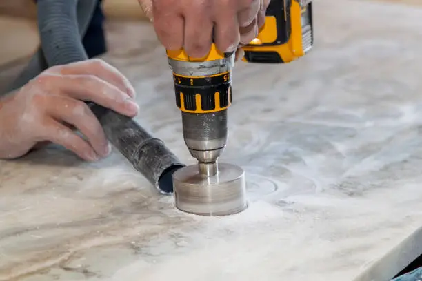 Granite Countertop Repair Services: Renewing the Heart of Your Home.