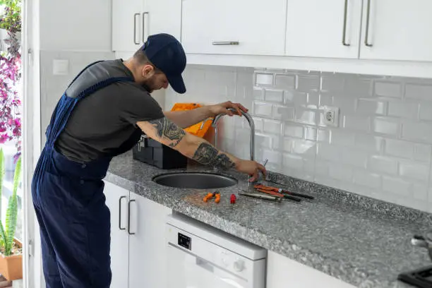 Granite Countertop Repair Services: Renewing the Heart of Your Home