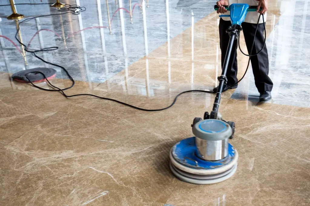 Stone Cleaning Services | Restore Your Surfaces to Their Natural Beauty