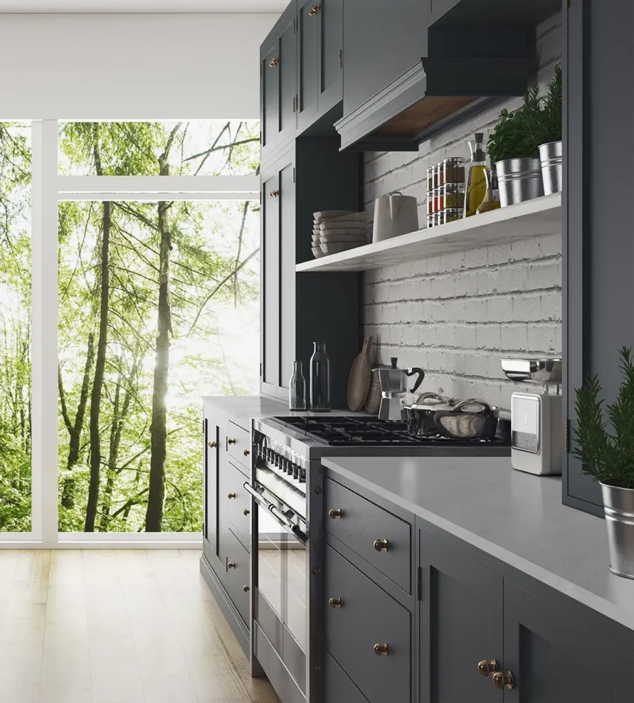 Elevate Your Kitchen Design with Stretta Countertops
