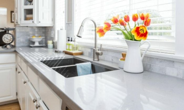 ideas for kitchen countertop decor 