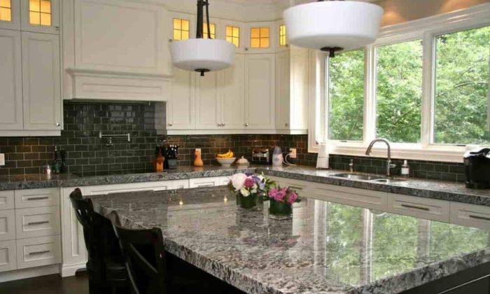 Tile Granite Countertops