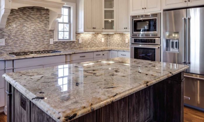 Other Granite Countertop Edges