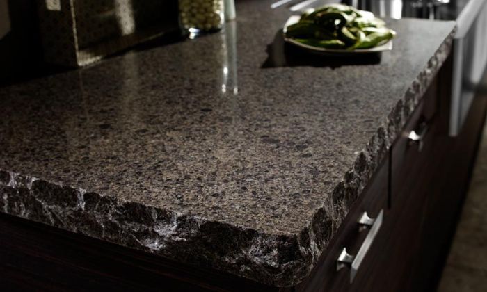 clean granite countertops