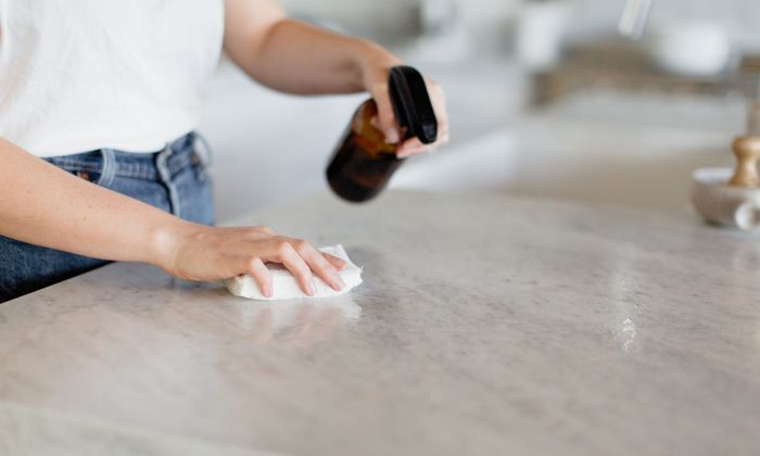 Clean Granite Countertops