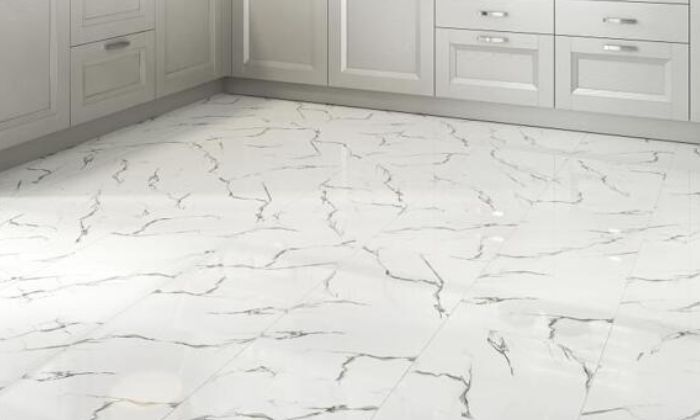 Classic Marble Flooring