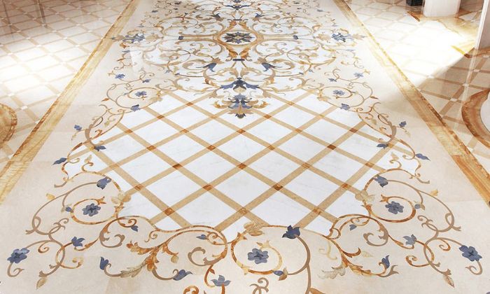 Opulent Marble