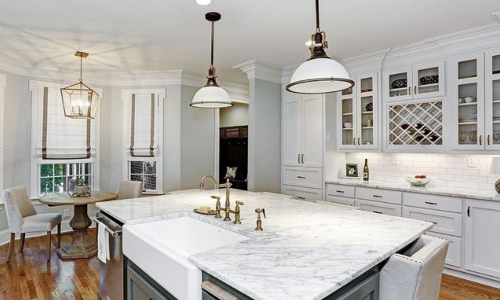 What Is Carrara Marble