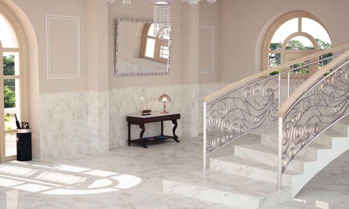 what is Carrara marble