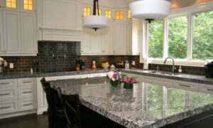 how to care for granite countertops