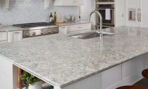 is granite heat resistant