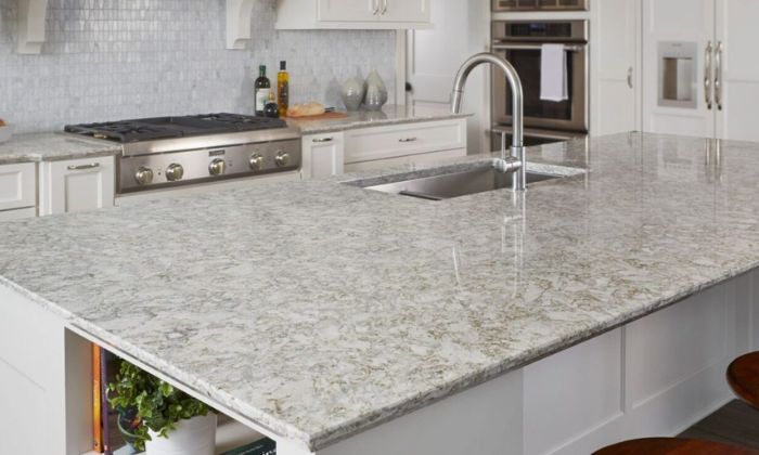 is granite heat resistant
