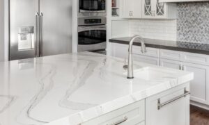 can you paint marble countertops