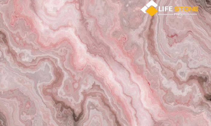 Pink Onyx Marble