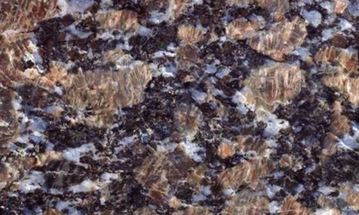 Sapphire Blue Granite