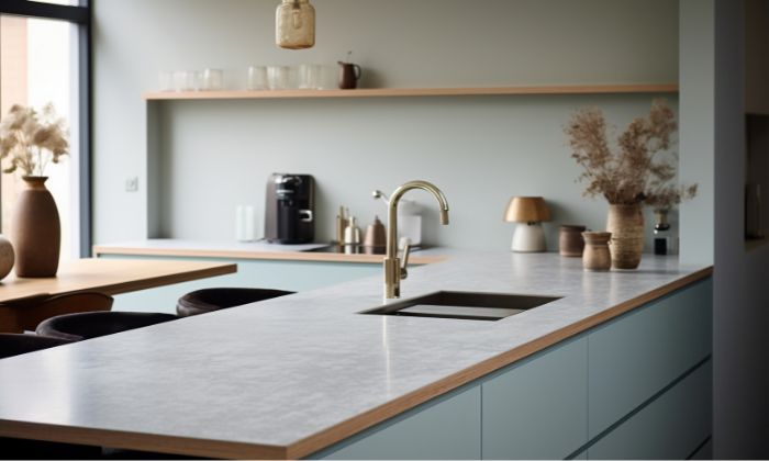 how to care for quartz countertops