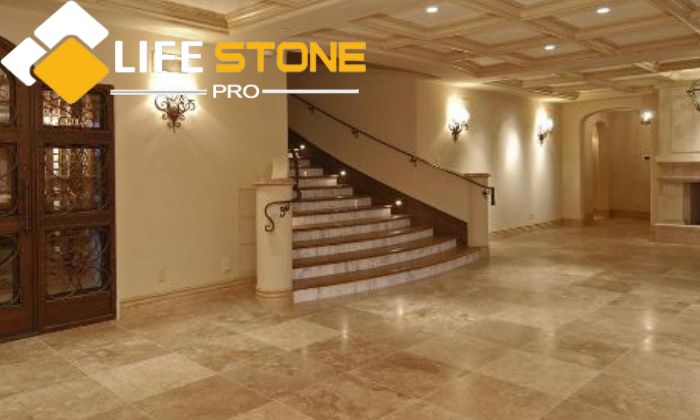 travertine restoration