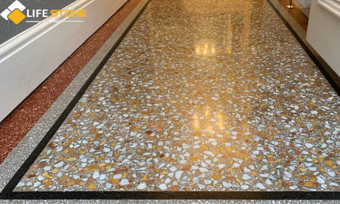 terrazzo restoration