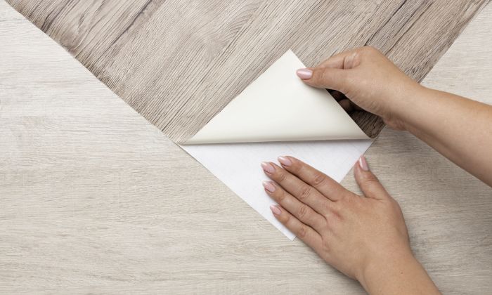 Contact Paper Countertops