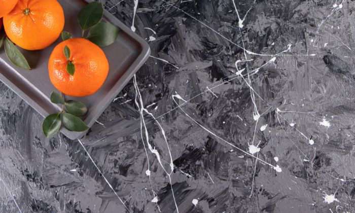 grey marble countertops