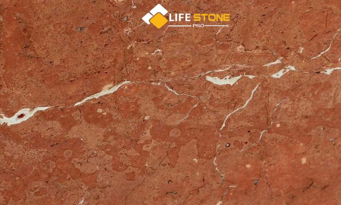 Rosso Alicante Marble