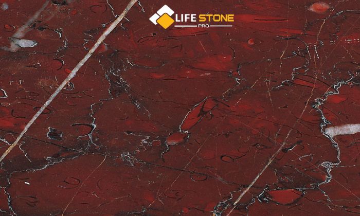 Rouge Griotte Marble