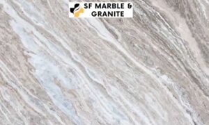 fantasy brown marble