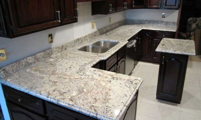 White Galaxy Granite