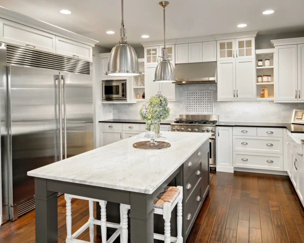 kitchen remodeling contractor