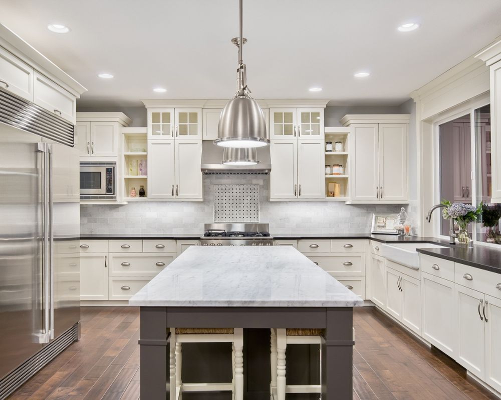 kitchen remodeling contractor