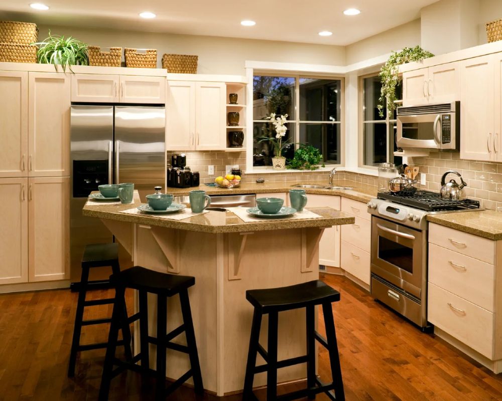 kitchen remodeling contractor