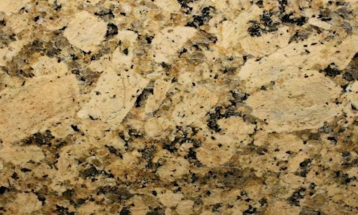 Giallo Fiorito Granite