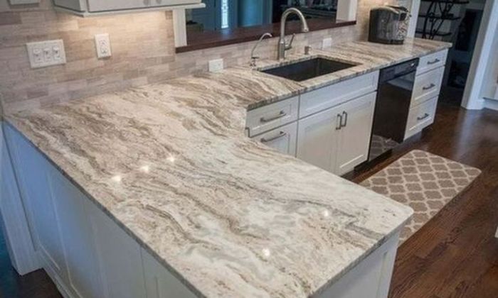 quartzite vs granite