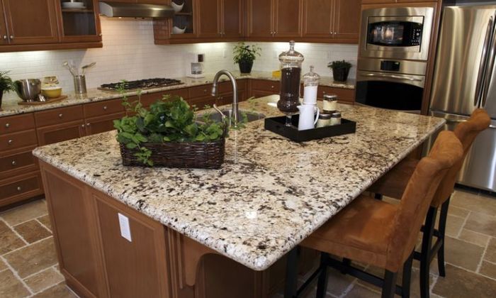 granite countertops