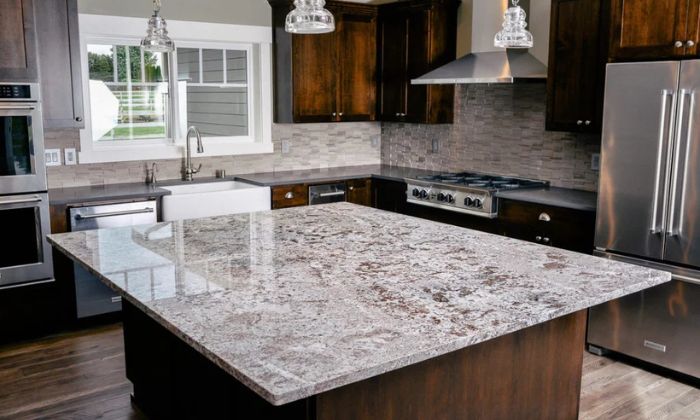 stretta countertop