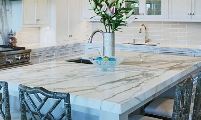 marble vs granite countertops