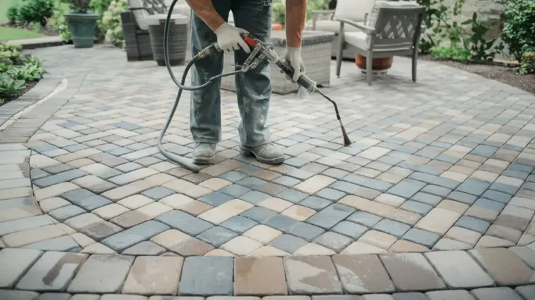 Paver Sealing | The Ultimate Guide for Homeowners