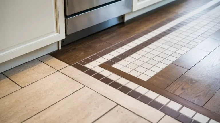 Top 10 Stunning Kitchen Tile to Wood Floor Transition Ideas